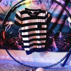 Old navy striped shirt